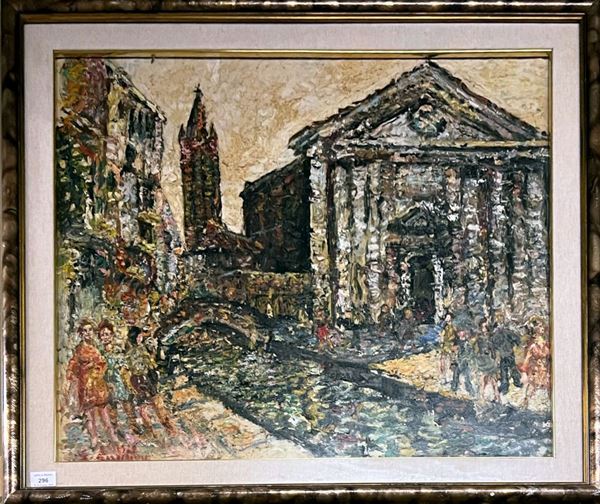 Guido Borgianni  - Asta COLLECTIBLES, Mobili, Arredi e Dipinti dal secolo XVI al XX - Poggio Bracciolini Casa d'Aste