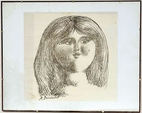 



Antonio Bueno  - Asta GIOIELLI, ARGENTI, ARREDI, OGGETTI D'ARTE E DIPINTI - Poggio Bracciolini Casa d'Aste