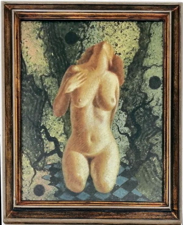 



Scuola italiana, sec. XX  - Asta GIOIELLI, ARGENTI, ARREDI, OGGETTI D'ARTE E DIPINTI - Poggio Bracciolini Casa d'Aste