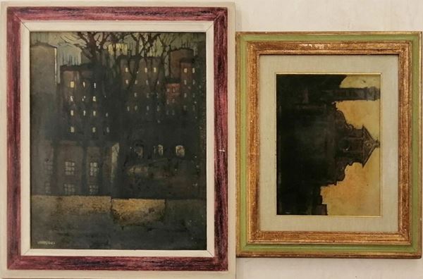 



Leonardo Papasogli  - Asta COLLECTIBLES, Mobili, Arredi e Dipinti dal secolo XVI al XX - Poggio Bracciolini Casa d'Aste