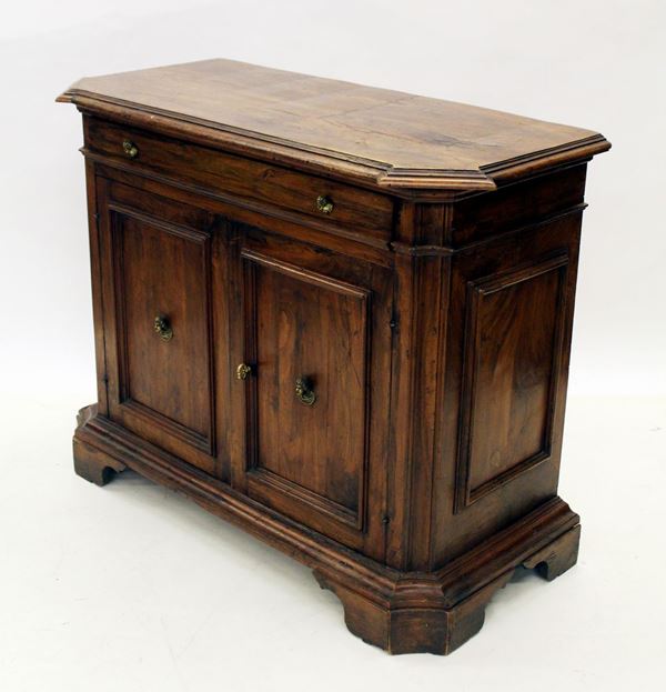 Credenza, sec. XVIII, 