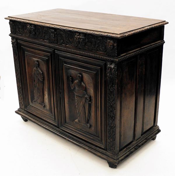 



Credenza, Francia, sec. XVIII