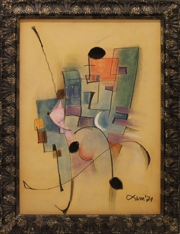 



Xam  - Asta OPERE E OGGETTI D'ARTE ANTICA E CONTEMPORANEA, GIOIELLI - Poggio Bracciolini Casa d'Aste
