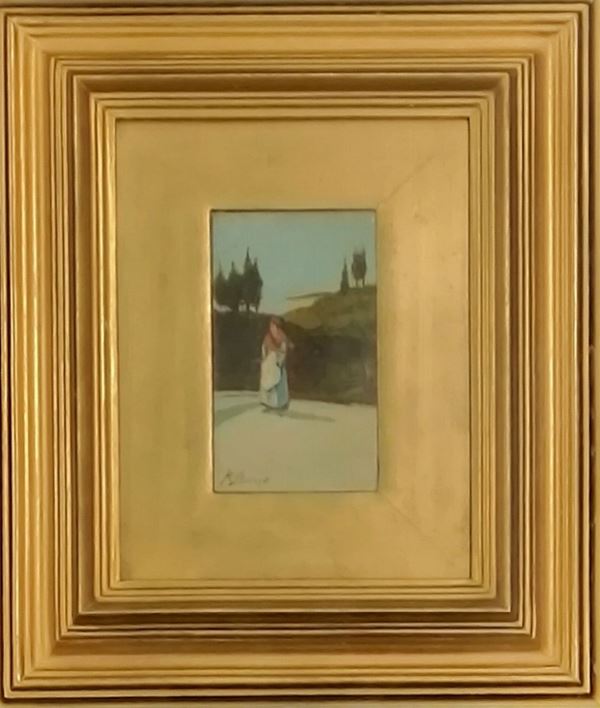 



Pietro Senno  - Asta OPERE E OGGETTI D'ARTE ANTICA E CONTEMPORANEA, GIOIELLI - Poggio Bracciolini Casa d'Aste