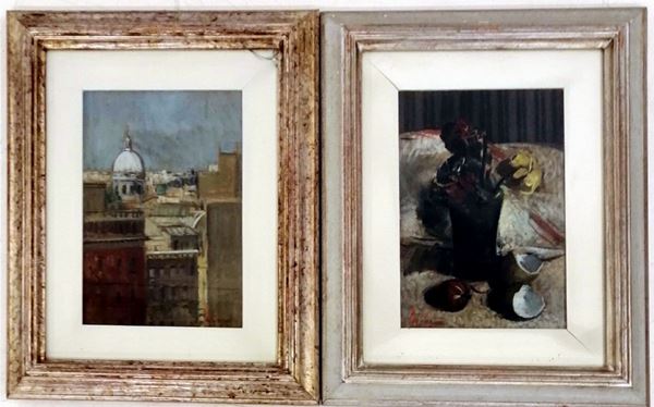 



Francesco Pagliazzi  - Asta ANTIQUARIATO, COLLECTIBLES, GIOIELLI - Poggio Bracciolini Casa d'Aste
