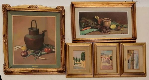 



Guido Farina  - Asta OPERE E OGGETTI D'ARTE ANTICA E CONTEMPORANEA, GIOIELLI - Poggio Bracciolini Casa d'Aste