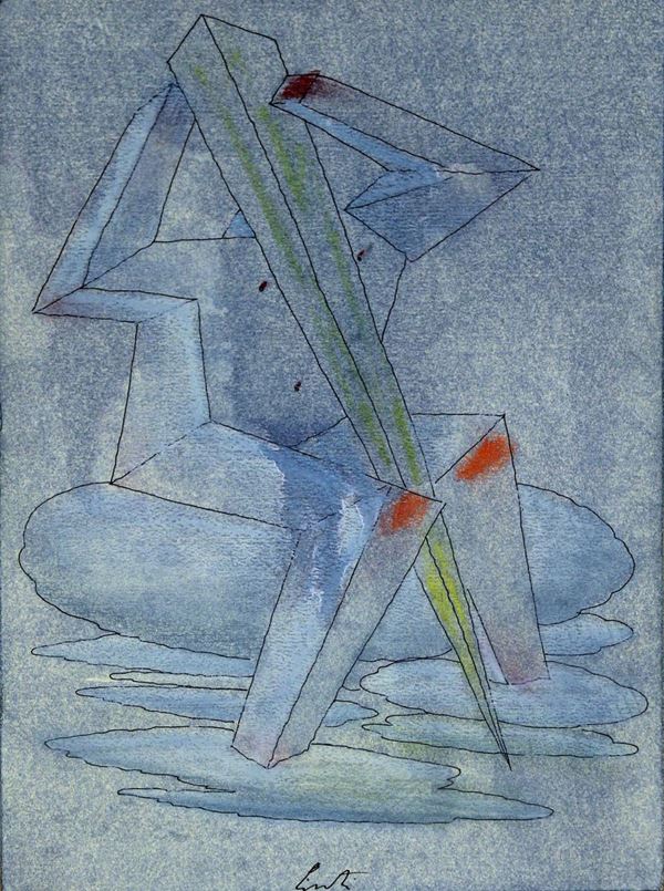 



Giuliano Giganti   - Asta OPERE E OGGETTI D'ARTE ANTICA E CONTEMPORANEA, GIOIELLI - Poggio Bracciolini Casa d'Aste