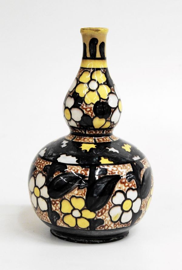 



Vaso in ceramica, sec. XX