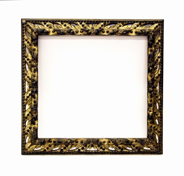 



Cornice, sec. XX  - Asta OPERE E OGGETTI D'ARTE ANTICA E CONTEMPORANEA, GIOIELLI - Poggio Bracciolini Casa d'Aste