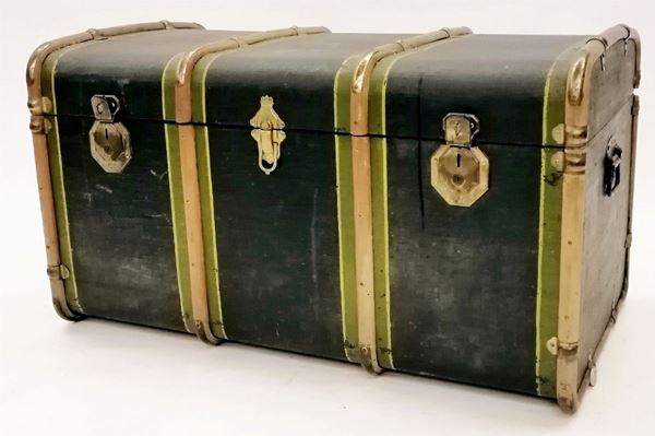 



Baule, inizi sec. XX   - Asta OPERE E OGGETTI D'ARTE ANTICA E CONTEMPORANEA, GIOIELLI - Poggio Bracciolini Casa d'Aste