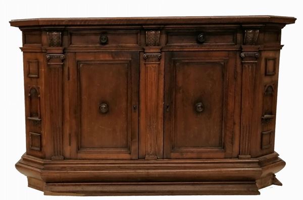 



Credenza, sec. XIX 