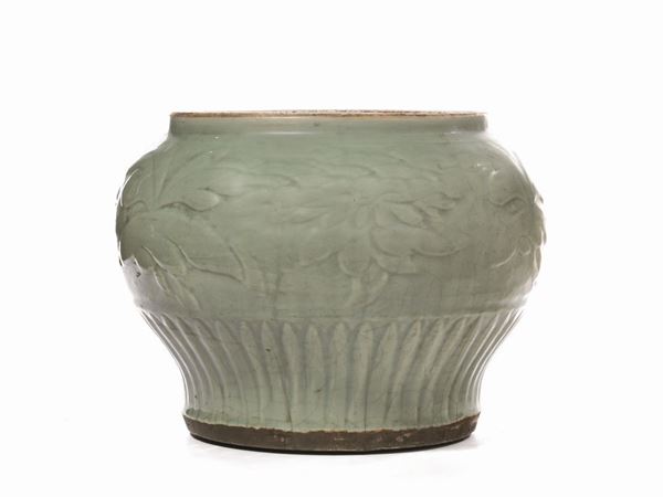 



VASO CELADON, CINA, DINASTIA MING, SEC XV