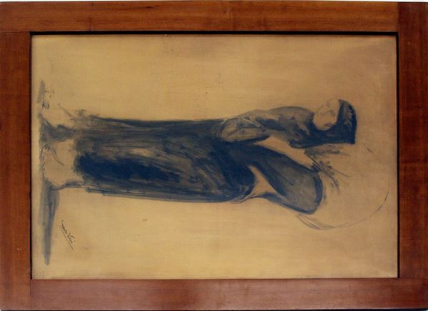 Lorenzo Viani   - Asta OPERE E OGGETTI D'ARTE ANTICA E CONTEMPORANEA, GIOIELLI - Poggio Bracciolini Casa d'Aste