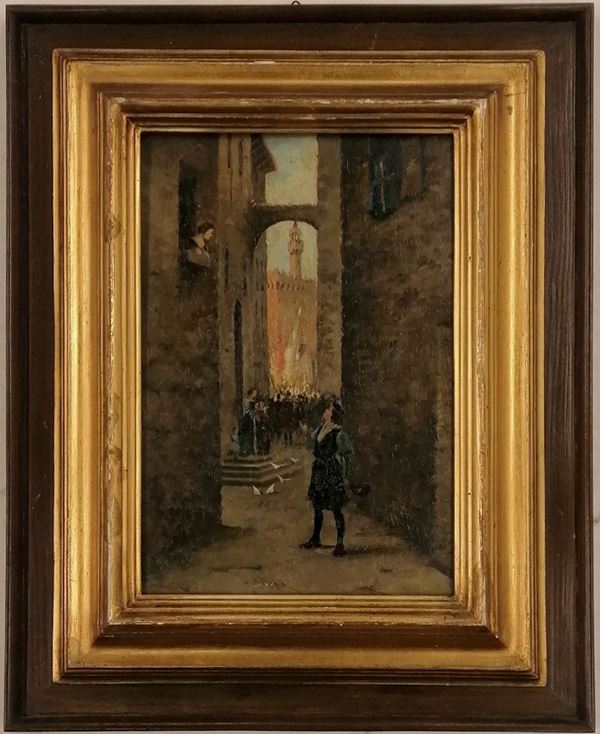 



Scuola del sec. XIX