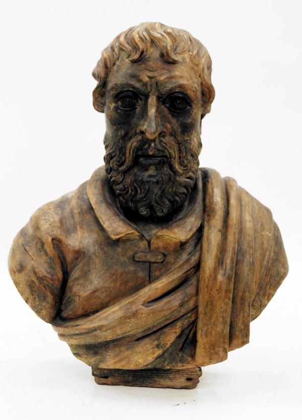 



Scuola italiana, sec. XIX  - Asta OPERE E OGGETTI D'ARTE ANTICA E CONTEMPORANEA, GIOIELLI - Poggio Bracciolini Casa d'Aste