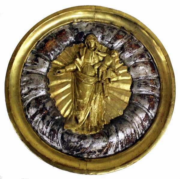 



Tondo, sec. XVIII