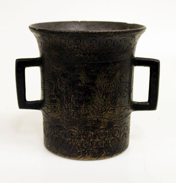 



Mortaio biansato, sec. XIX  - Asta ANTIQUARIATO, COLLECTIBLES, GIOIELLI - Poggio Bracciolini Casa d'Aste