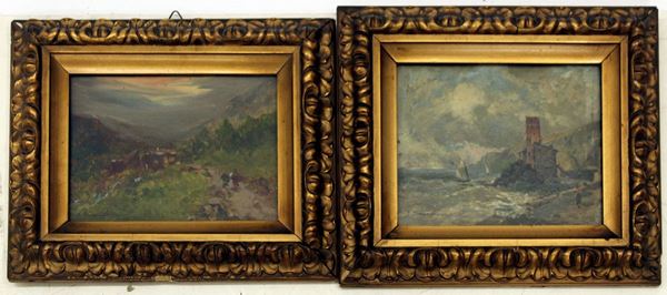 



Giuseppe Buscaglione  - Asta OPERE E OGGETTI D'ARTE ANTICA E CONTEMPORANEA, GIOIELLI - Poggio Bracciolini Casa d'Aste