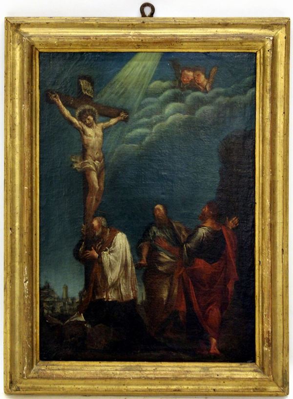 



Scuola emiliana, sec. XVII
