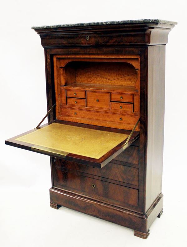 



Secretaire, Francia, sec. XIX