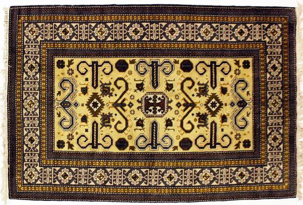 



Tappeto, sec. XX  - Asta OPERE E OGGETTI D'ARTE ANTICA E CONTEMPORANEA, GIOIELLI - Poggio Bracciolini Casa d'Aste
