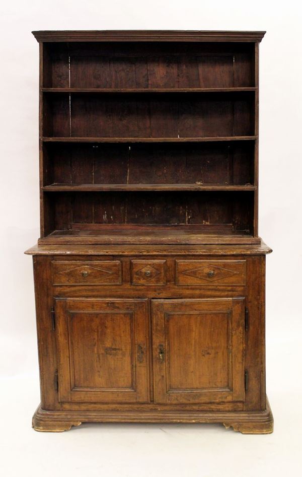 



Credenza piattaia, Piemonte, sec. XVIII