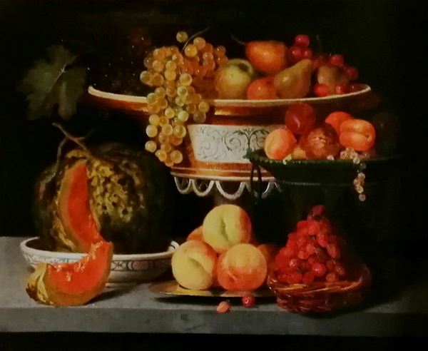 



Scuola francese, sec. XIX  - Asta OPERE E OGGETTI D'ARTE ANTICA E CONTEMPORANEA, GIOIELLI - Poggio Bracciolini Casa d'Aste