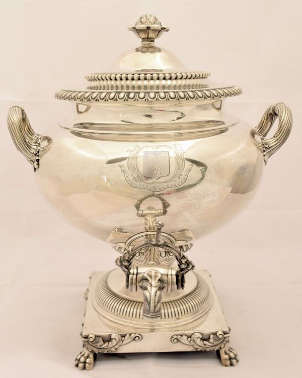 



SAMOVAR , LONDRA SEC. XIX/XX