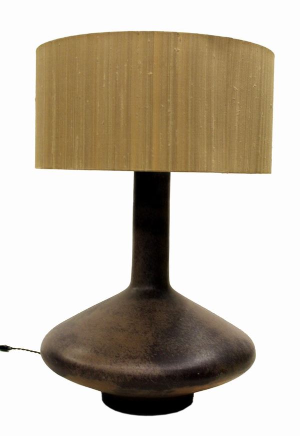 



Lampada, sec. XX