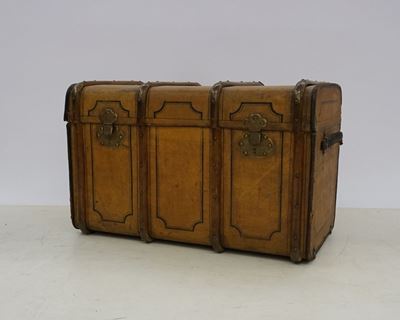 Baule da Viaggio, Inizi Secolo XX