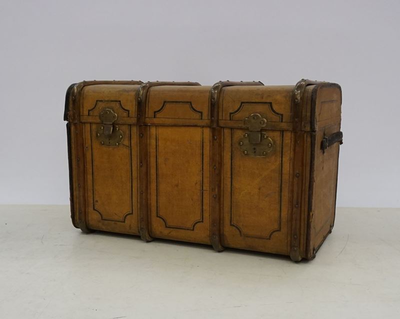 Baule da Viaggio, Inizi Secolo XX