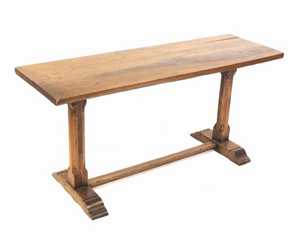 



Tavolo fratino, sec. XVII  - Asta ANTIQUARIATO, COLLECTIBLES, GIOIELLI - Poggio Bracciolini Casa d'Aste
