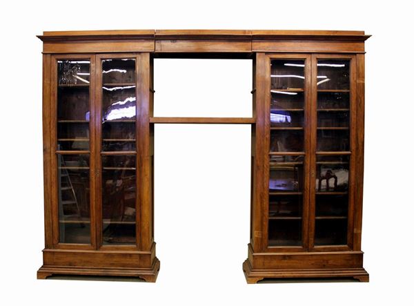 



Libreria a ponte, sec. XIX/XX&nbsp; 