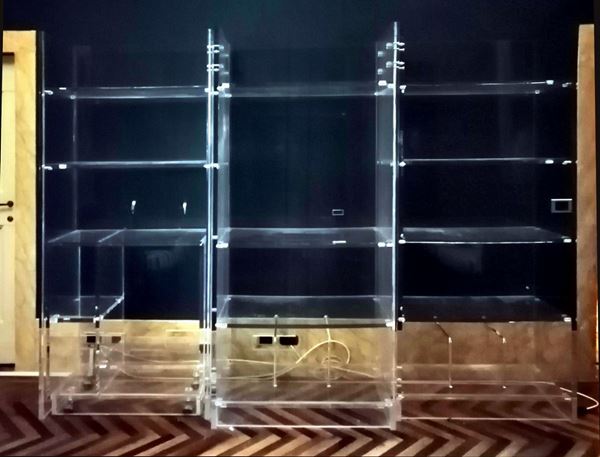 



Libreria, sec. XX  - Asta GIOIELLI, ARGENTI, ARREDI, OGGETTI D'ARTE E DIPINTI - Poggio Bracciolini Casa d'Aste