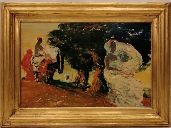 



Salvatore Fiume  - Asta Disegni, stampe e dipinti dal XVIII al XXI secolo - Poggio Bracciolini Casa d'Aste