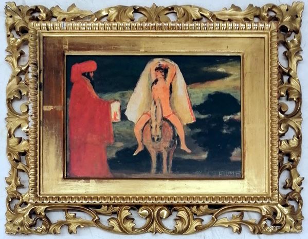 



Salvatore Fiume  - Asta Disegni, stampe e dipinti dal XVIII al XXI secolo - Poggio Bracciolini Casa d'Aste