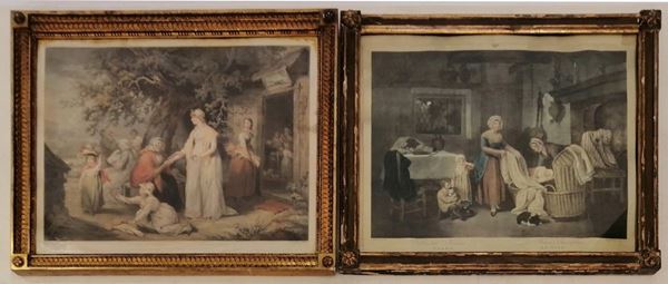 



Scuola inglese, sec. XIX  - Asta ARREDI, OGGETTI D'ARTE, GIOIELLI E ARGENTI - Poggio Bracciolini Casa d'Aste