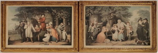 



Scuola inglese, sec. XIX  - Asta ARREDI, OGGETTI D'ARTE, GIOIELLI E ARGENTI - Poggio Bracciolini Casa d'Aste