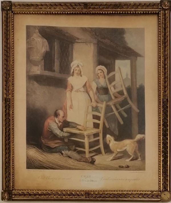



Scuola inglese, sec. XIX  - Asta ARREDI, OGGETTI D'ARTE, GIOIELLI E ARGENTI - Poggio Bracciolini Casa d'Aste