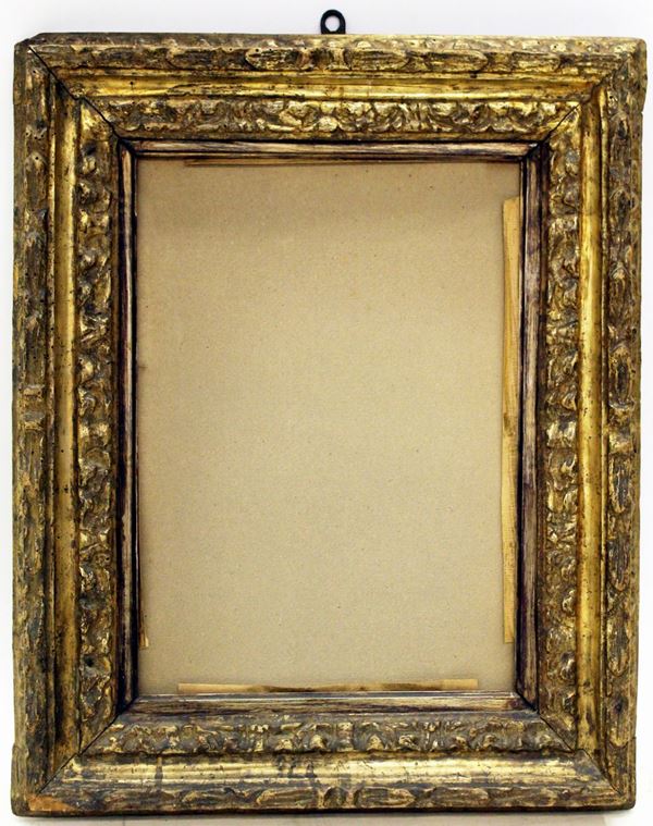 



Cornice, sec. XVII