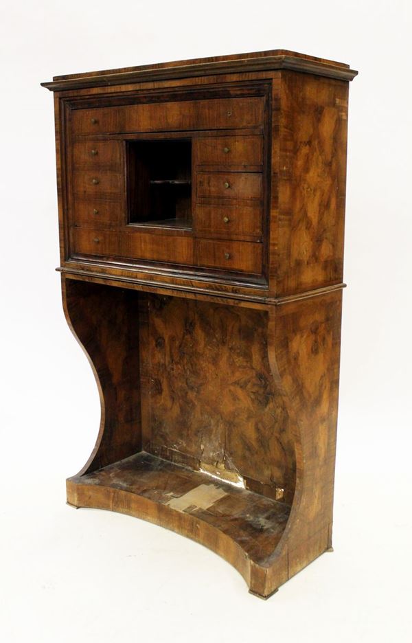 



Alta cassettiera, sec. XIX  - Asta OPERE E OGGETTI D'ARTE ANTICA E CONTEMPORANEA, GIOIELLI - Poggio Bracciolini Casa d'Aste