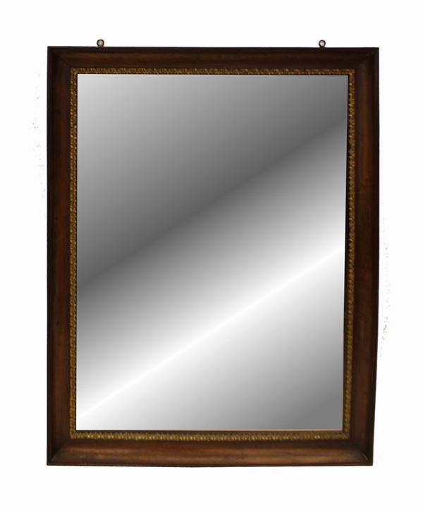 



Specchiera, sec. XIX  - Asta OPERE E OGGETTI D'ARTE ANTICA E CONTEMPORANEA, GIOIELLI - Poggio Bracciolini Casa d'Aste