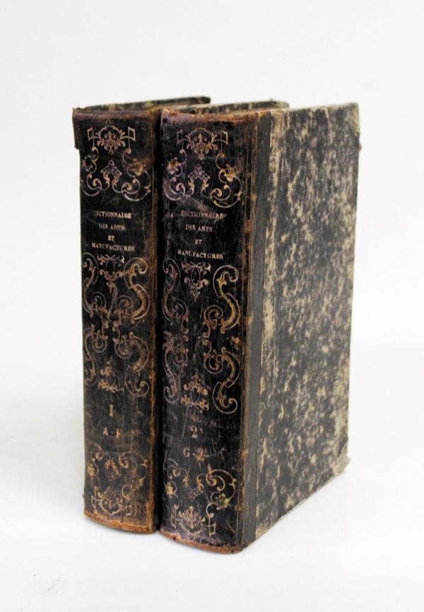 



Dictionnaire des arts et manufactures description des procedes de l'industrie francaise et etrangere,