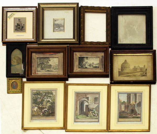 



Lotto di stampe, cornici e rilievi in argento, sec. XIX/XX  - Asta OPERE E OGGETTI D'ARTE ANTICA E CONTEMPORANEA, GIOIELLI - Poggio Bracciolini Casa d'Aste