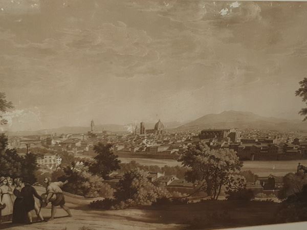 Scuola italiana, sec. XIX