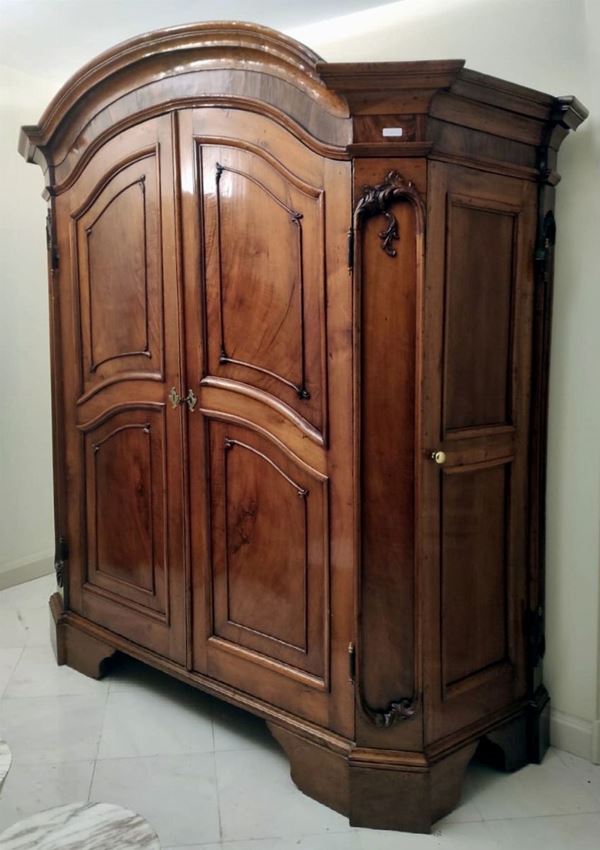 



Armadio, sec. XVIII  - Asta OPERE E OGGETTI D'ARTE ANTICA E CONTEMPORANEA, GIOIELLI - Poggio Bracciolini Casa d'Aste