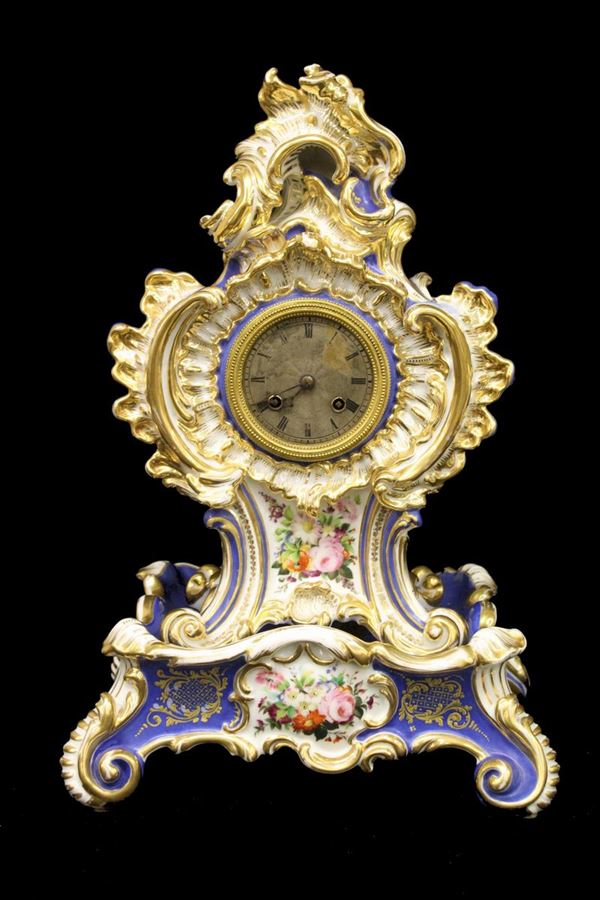 



Orologio, Francia, sec. XIX
