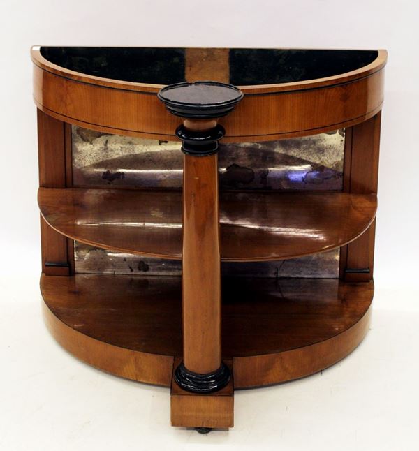 



Consolle, sec. XIX  - Asta ANTIQUARIATO, COLLECTIBLES, GIOIELLI - Poggio Bracciolini Casa d'Aste