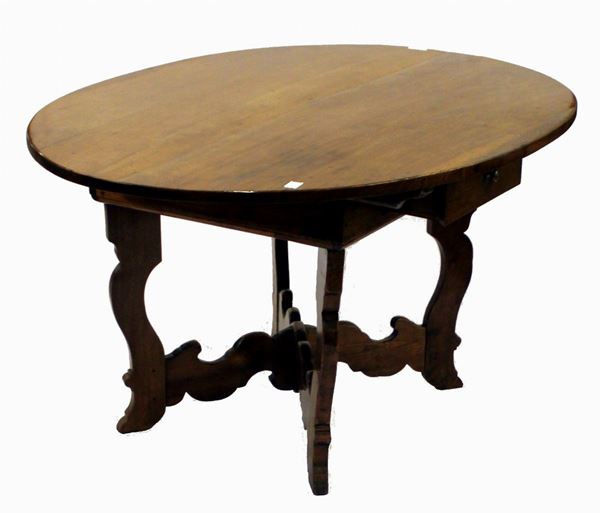 



Tavolo, sec. XVIII  - Asta OPERE E OGGETTI D'ARTE ANTICA E CONTEMPORANEA, GIOIELLI - Poggio Bracciolini Casa d'Aste