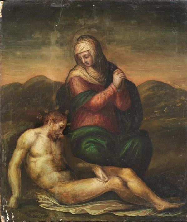 



Scuola toscana, sec. XVI
